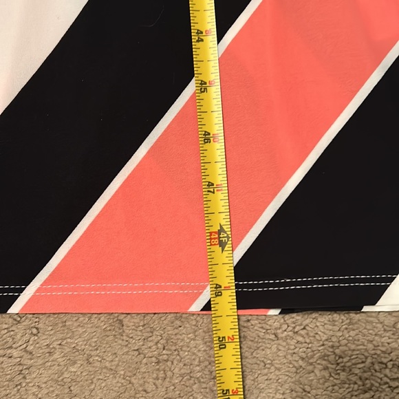 NWT London Times Maxi Dress Size 10 - Picture 8 of 13